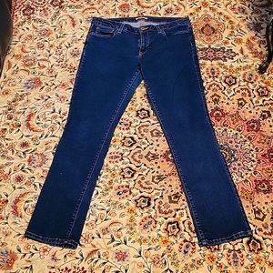 Hilfiger size 12R skinny ankle jeans